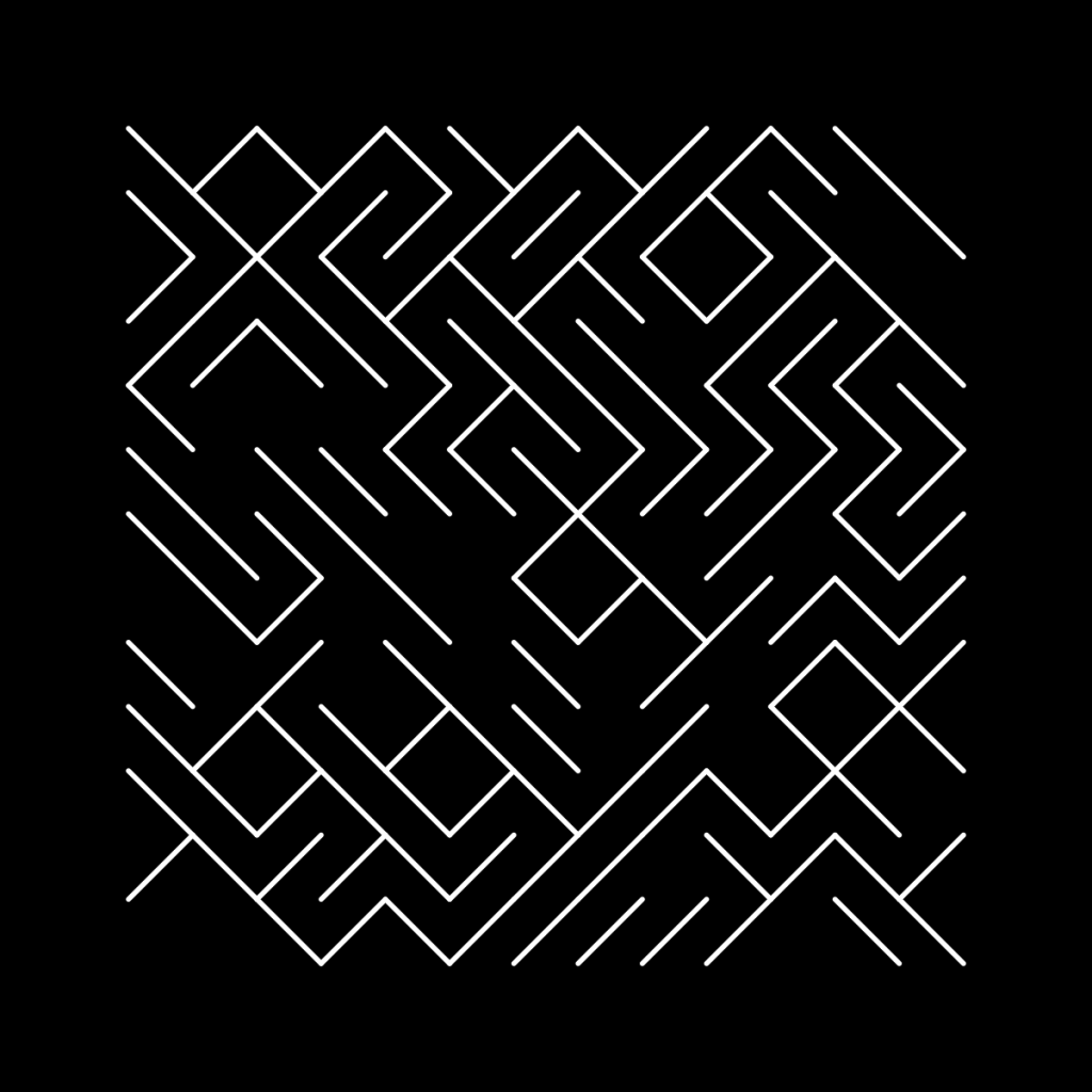 labyrinth #006M